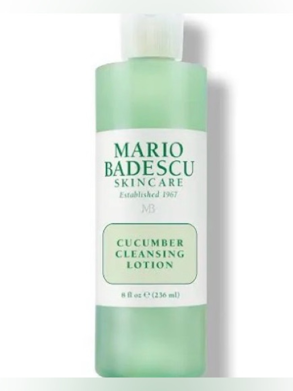 Mario Badescu Cucumber Cleansing Toner